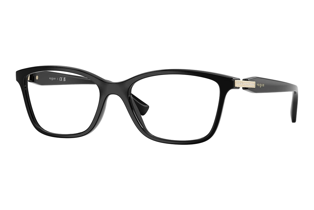 Vogue Eyewear   VO5680B W44 Black