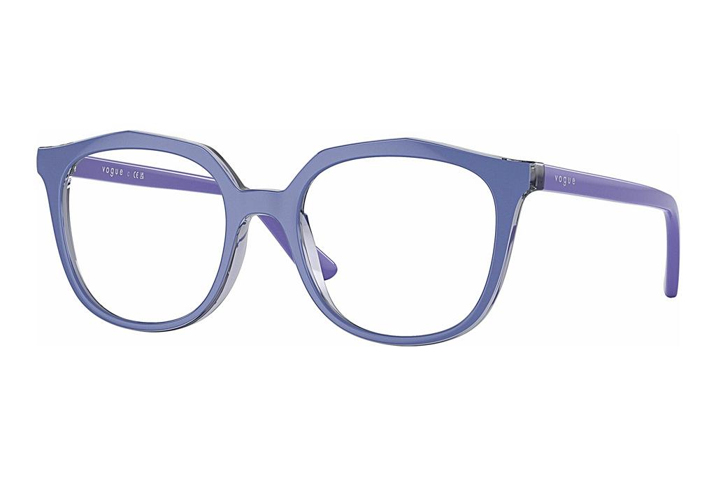 Vogue Eyewear   VY2017 2932 Transparent Purple/Top Light Violet