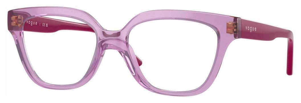 Vogue Eyewear   VY2023 2780 Transparent Pink