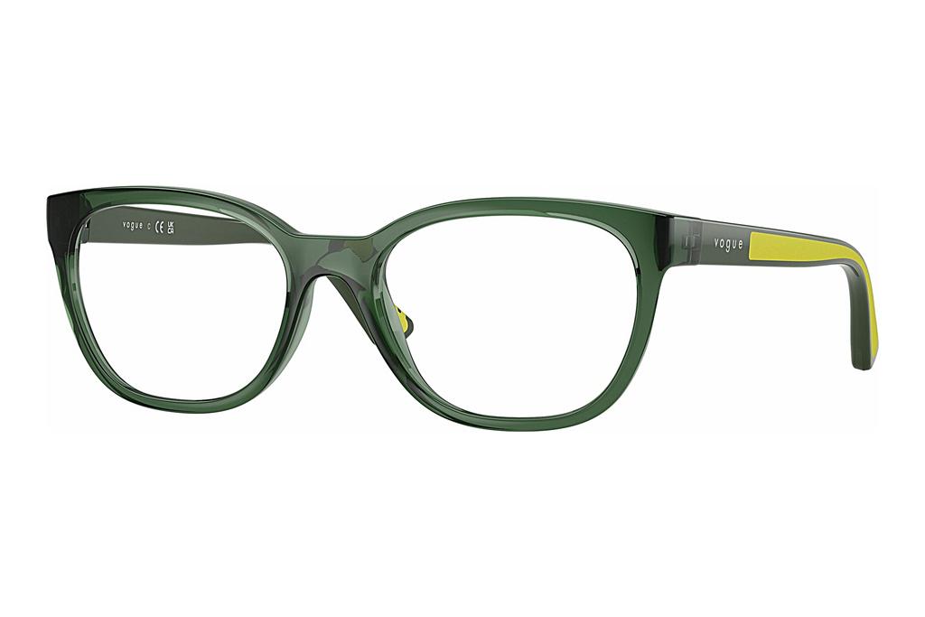 Vogue Eyewear   VY2033 3207 Transparent Dark Green