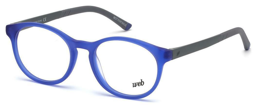 Web Eyewear   WE5270 091 091 - blau matt