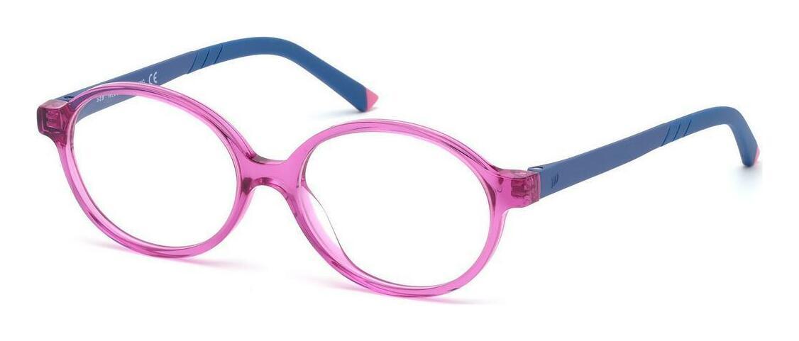 Web Eyewear   WE5310 072 072 - rosa glanz