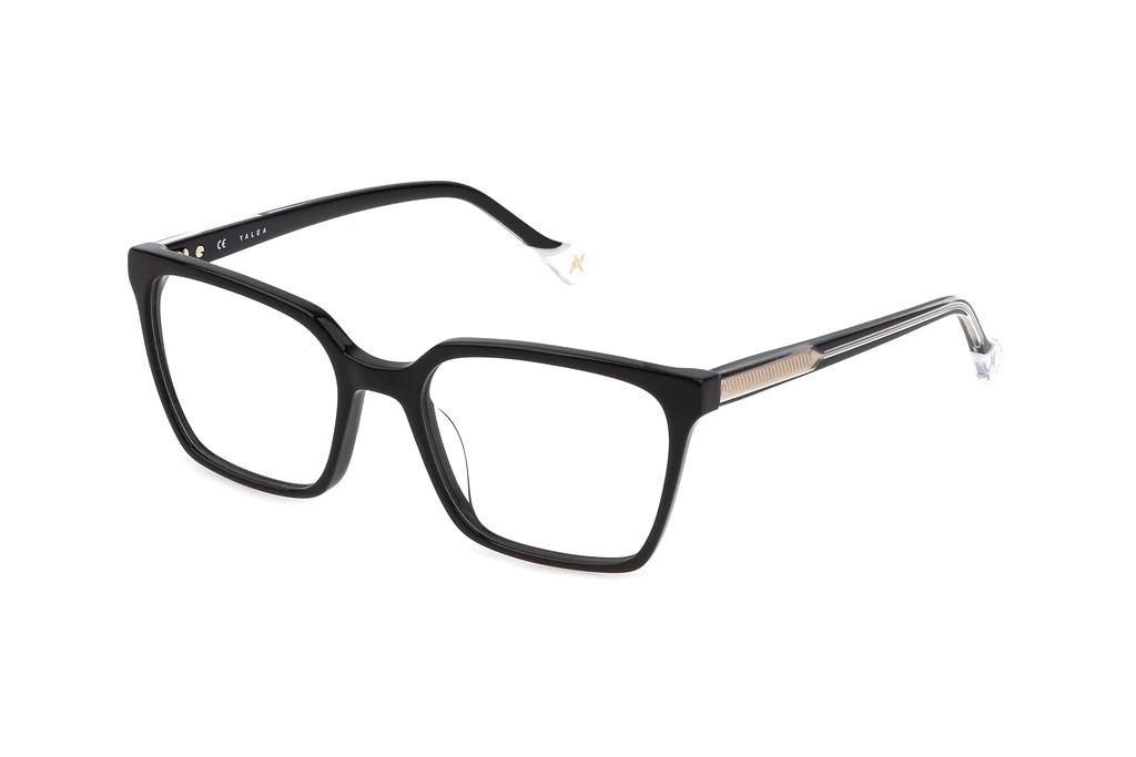 YALEA   VYA045 0700 SHINY BLACK