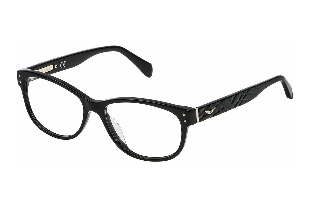 Zadig and Voltaire   VZV129 0700 NERO LUCIDO