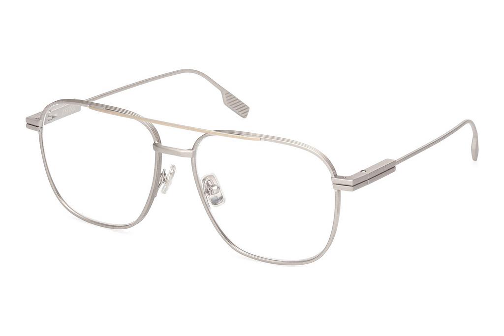 Zegna   EZ5300 017 Matt Palladium