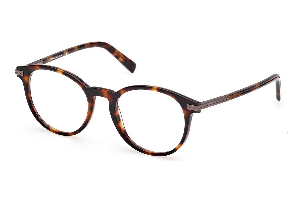 Zegna   EZ5310 055 Dunkel Havanna