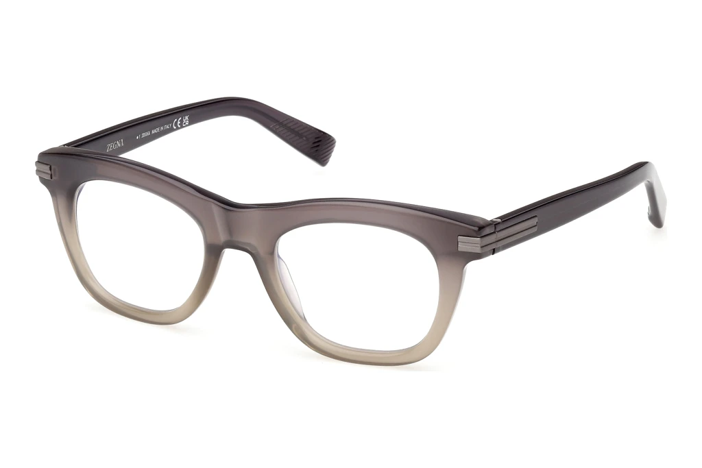Zegna   EZ5326-B 005 Grau/Verlauf