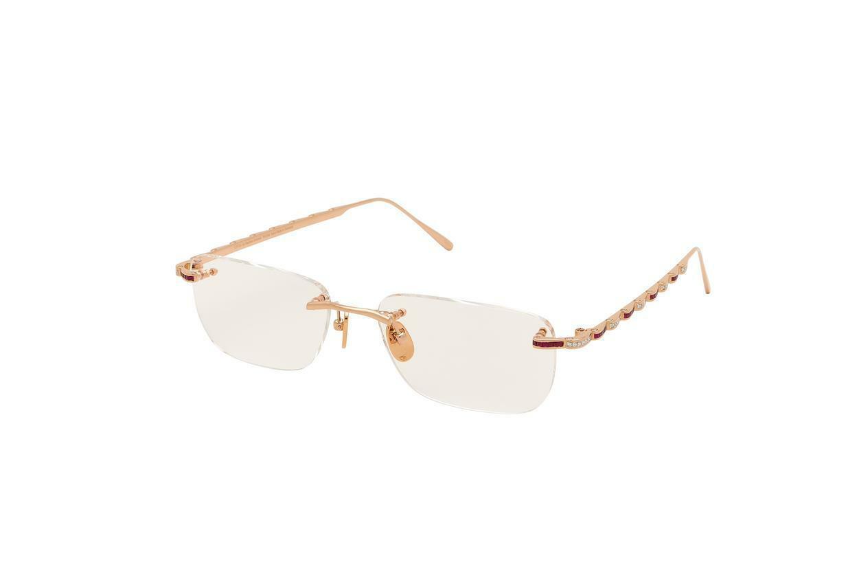 Brille LOTOS HIGH JEWELRY (L-19H999 DR R)