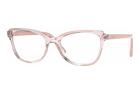 Vogue Eyewear   VO5292 2763 Top Transparent Pink/Pink