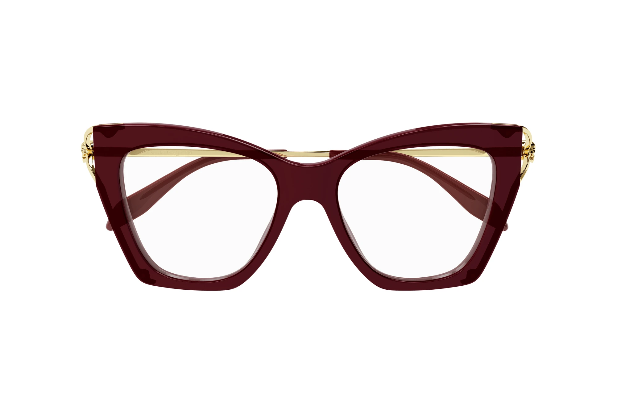 Framifrån Alexander McQueen AM0376O (003)