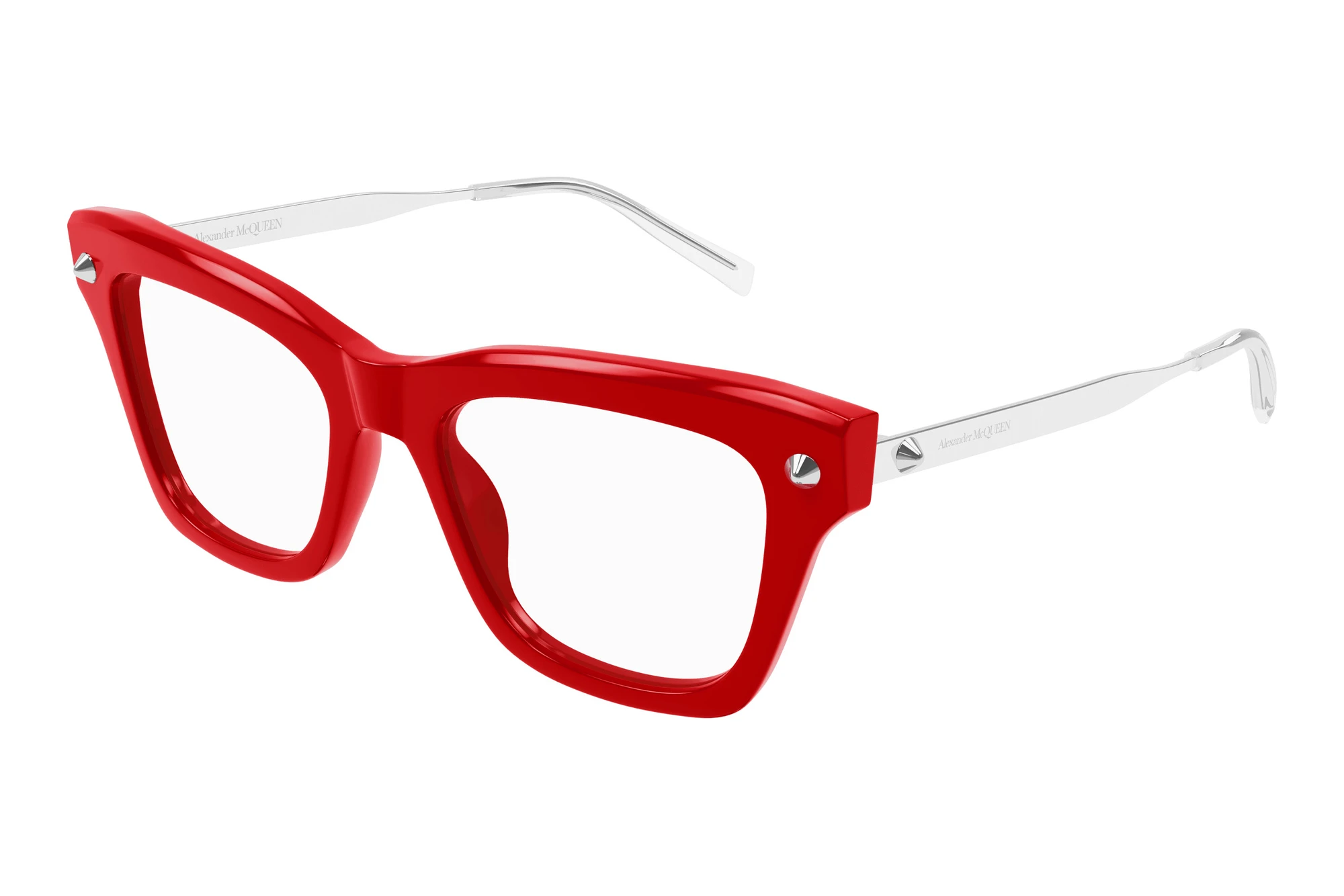 Alexander McQueen   AM0484O 007 RED