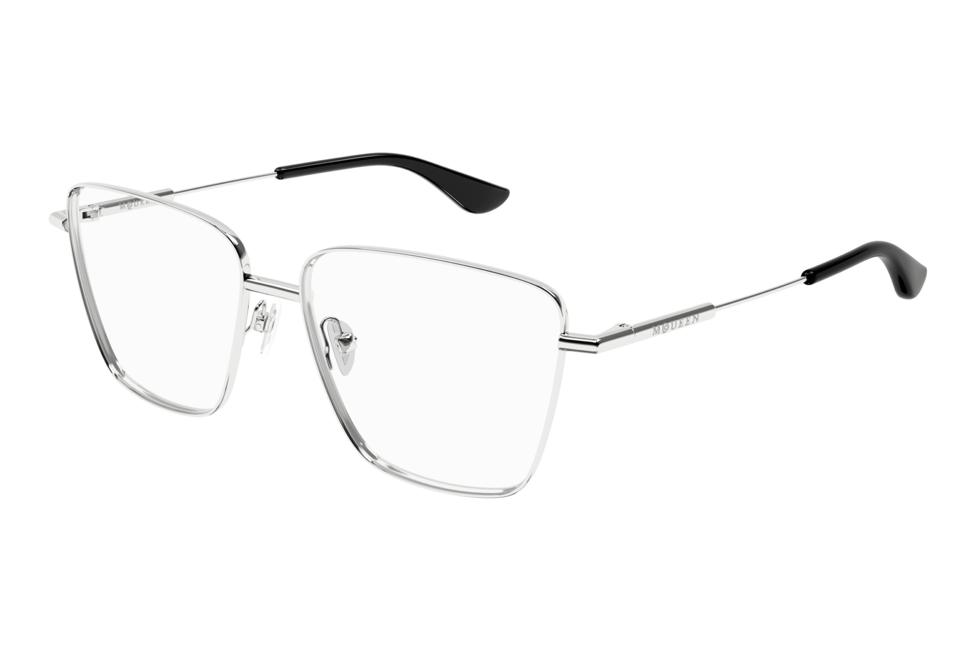 Alexander McQueen   AM0503O 001 SILVER