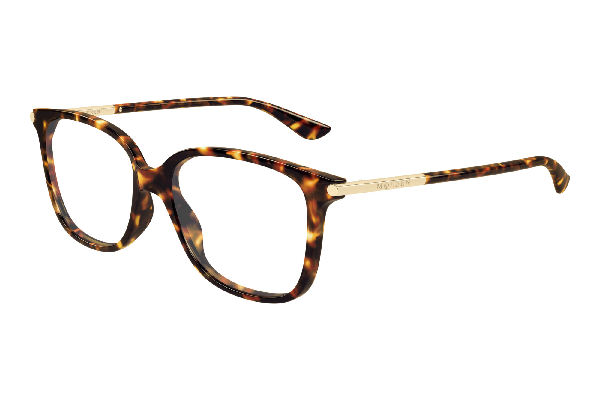 Alexander McQueen   AM0554O 007 HAVANA