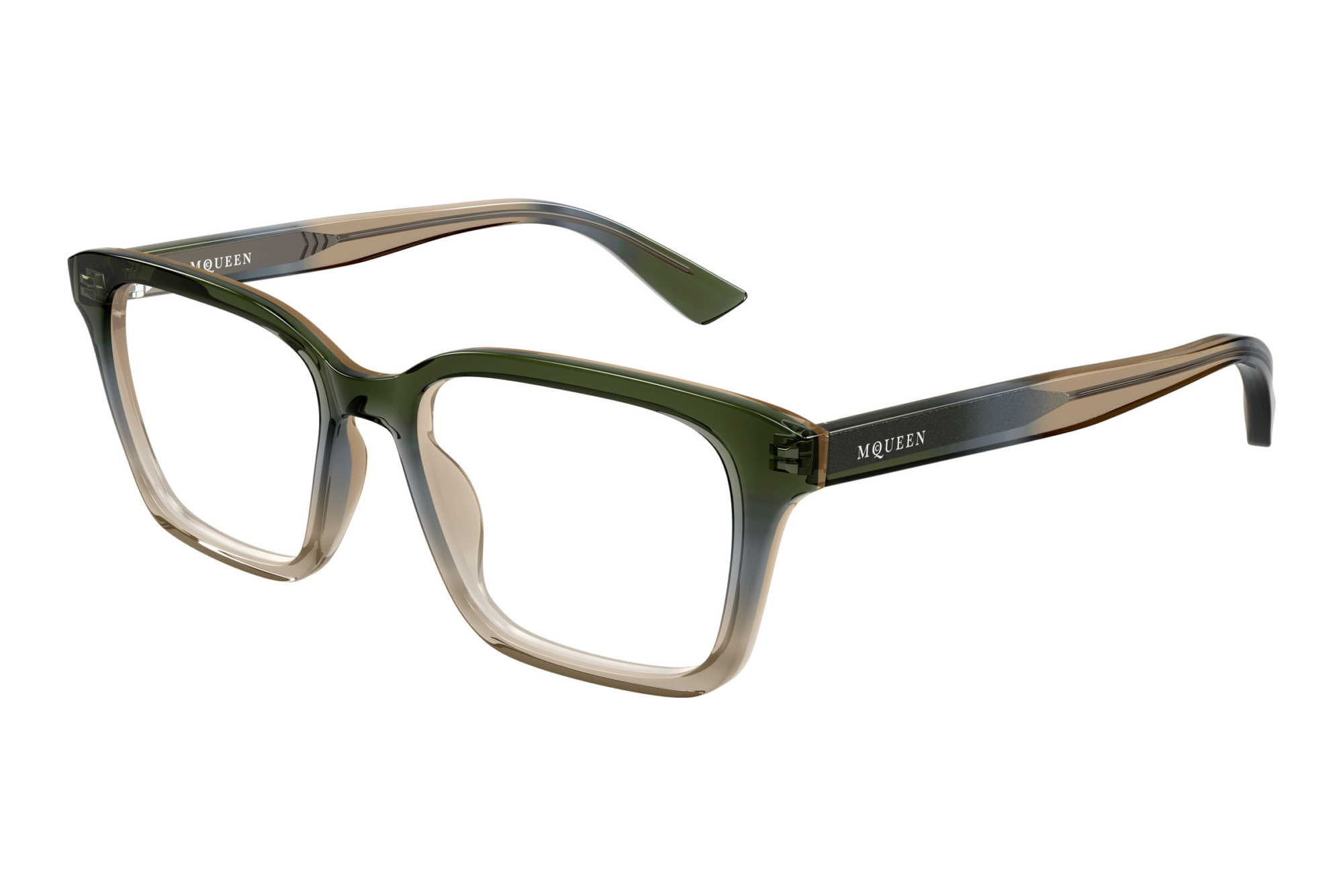 Alexander McQueen   AM0566O 006 GREEN