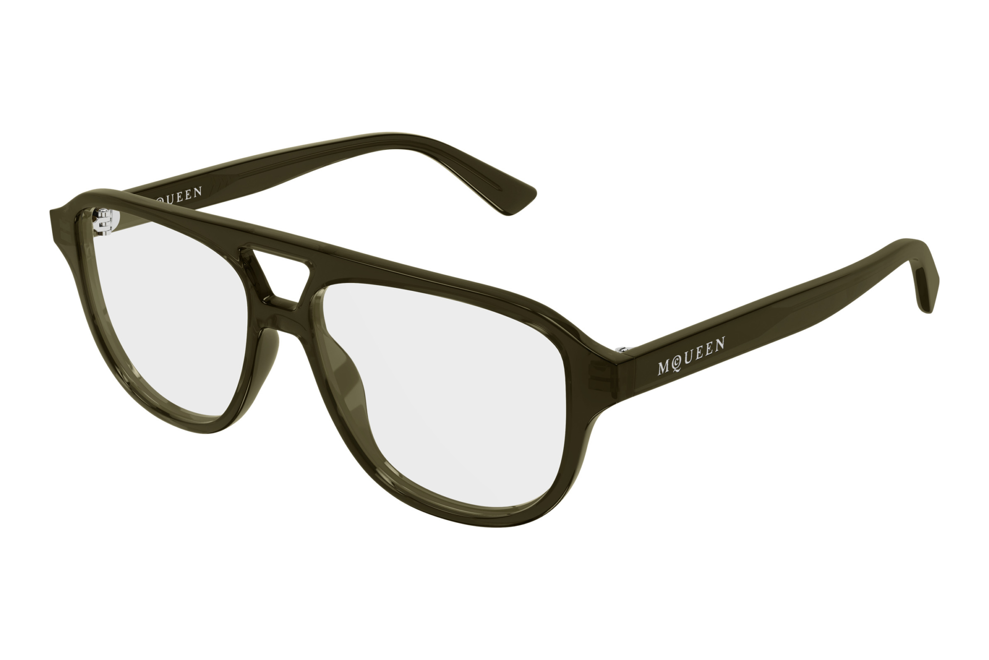 Alexander McQueen   AM0574O 004 GREEN