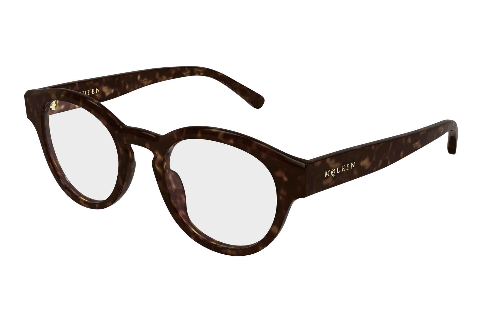Alexander McQueen   AM0581O 002 HAVANA