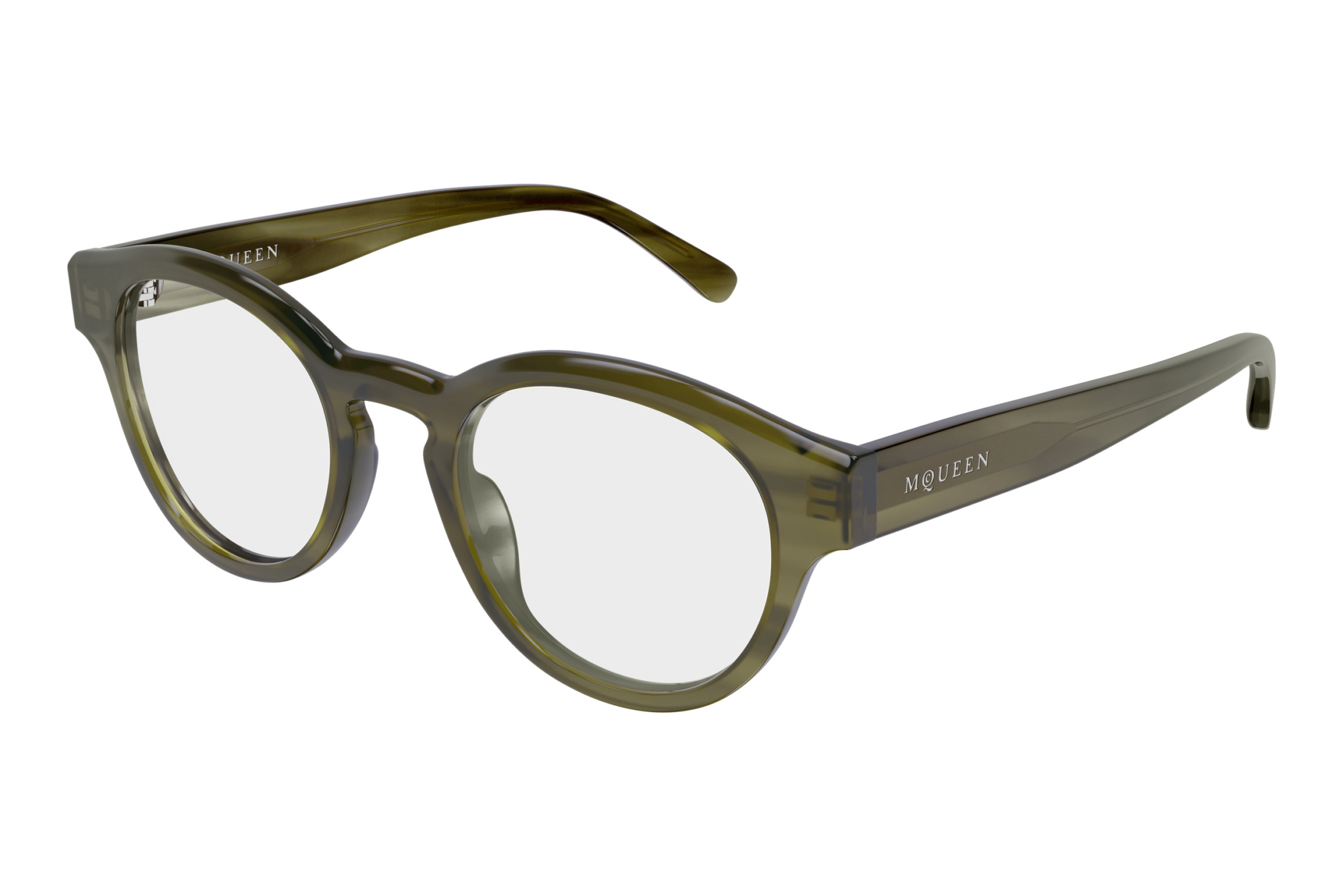Alexander McQueen   AM0581O 003 HAVANA