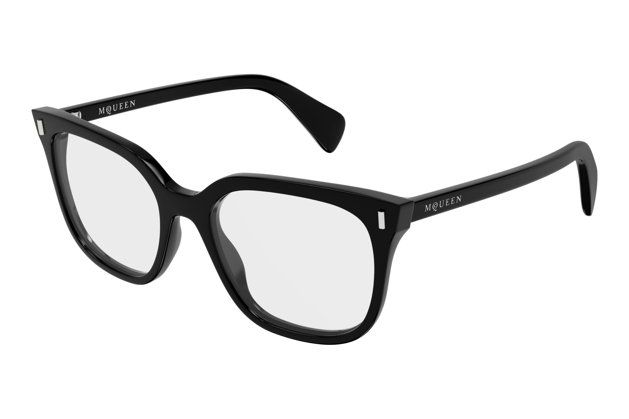 Alexander McQueen   AM0585O 001 BLACK