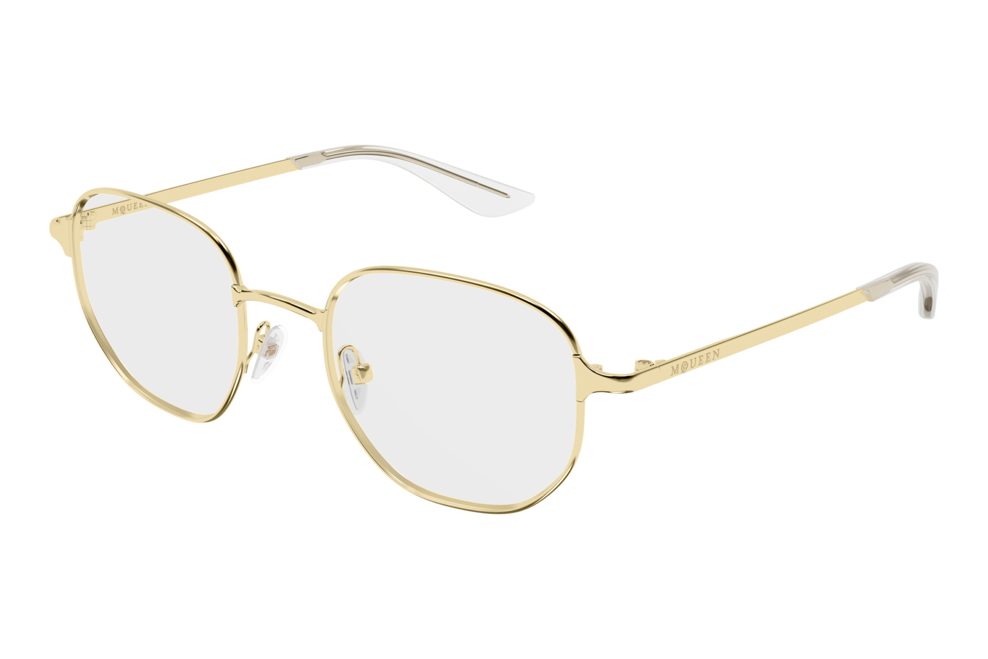 Alexander McQueen   AM0590O 002 GOLD