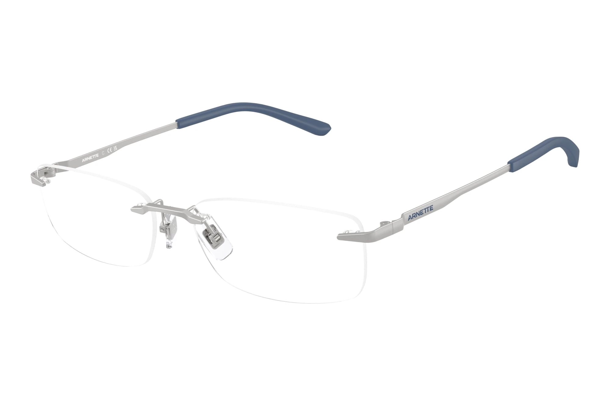 Arnette   AN6150 770 Matte Silver