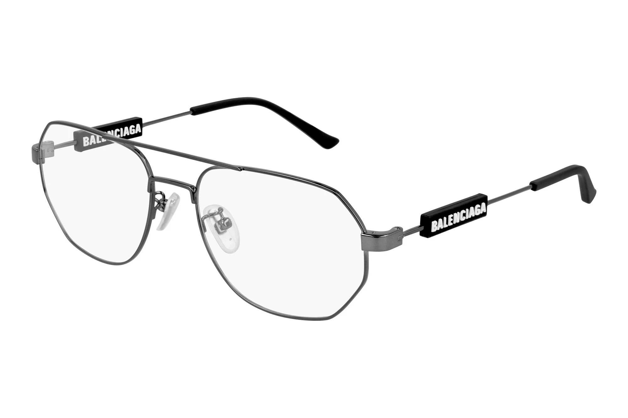 Balenciaga   BB0117O 001 GREY