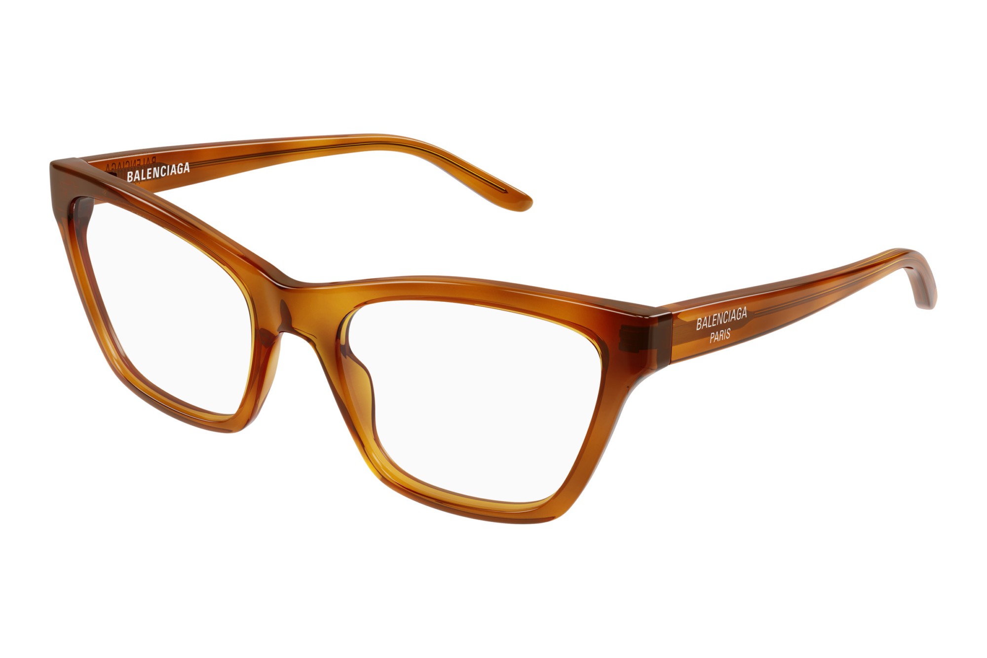 Balenciaga   BB0440O 003 HAVANA