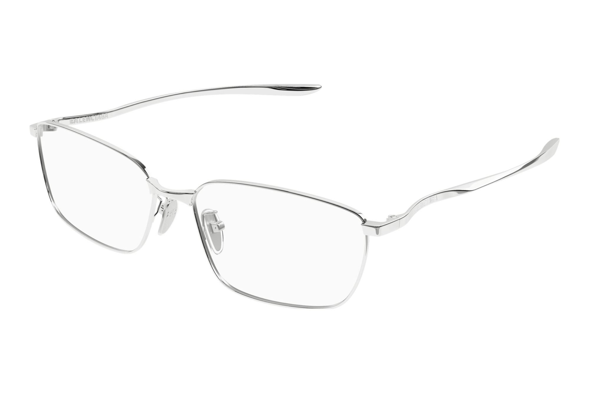 Balenciaga   BB0497OA 001 SILVER