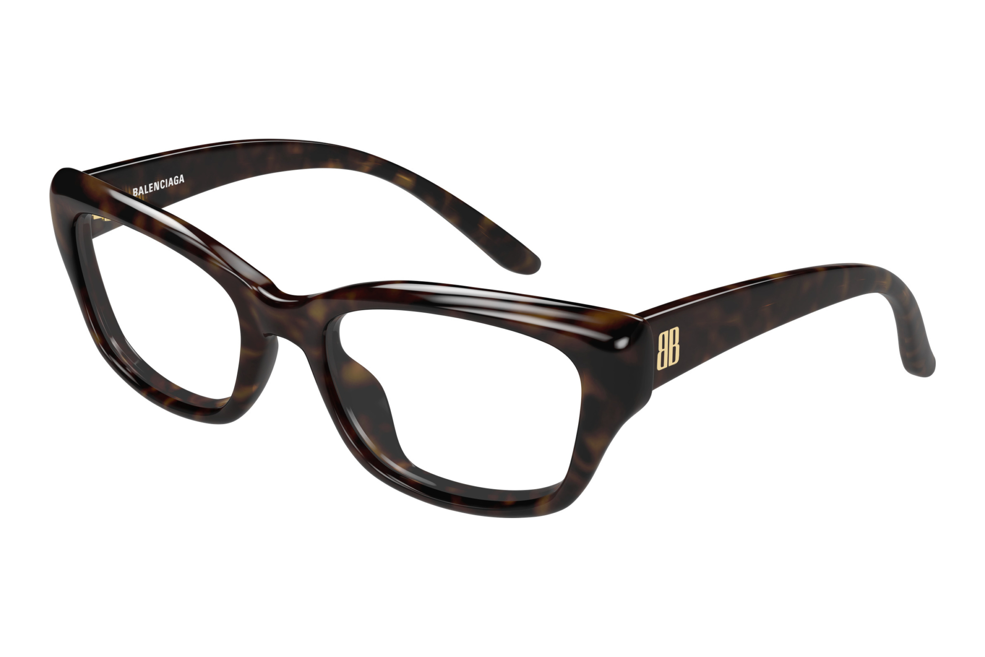 Balenciaga   BB0518O 002 HAVANA