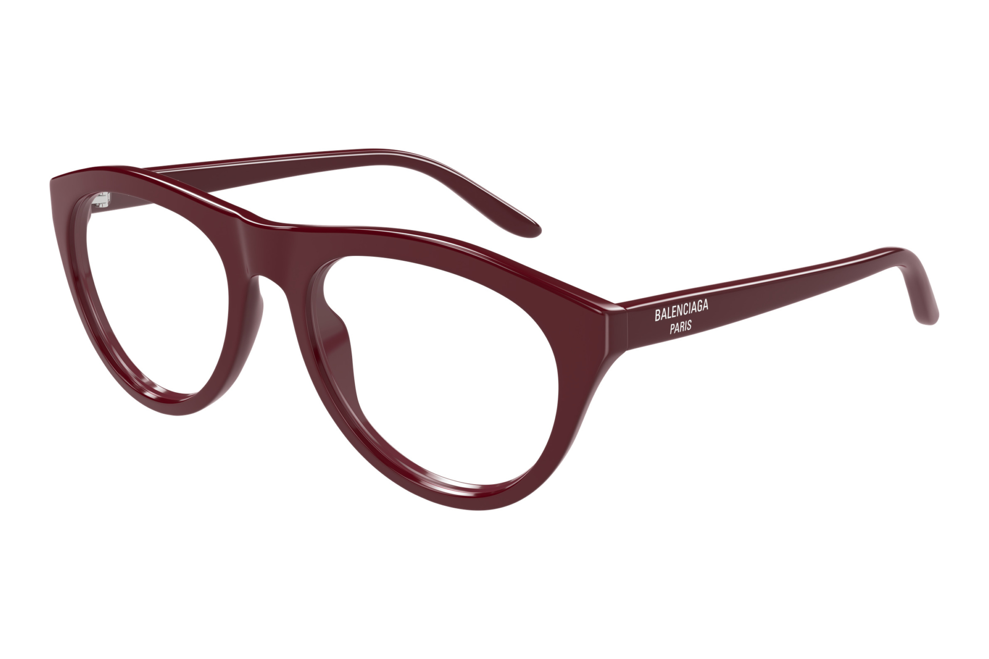 Balenciaga   BB0533O 004 BURGUNDY