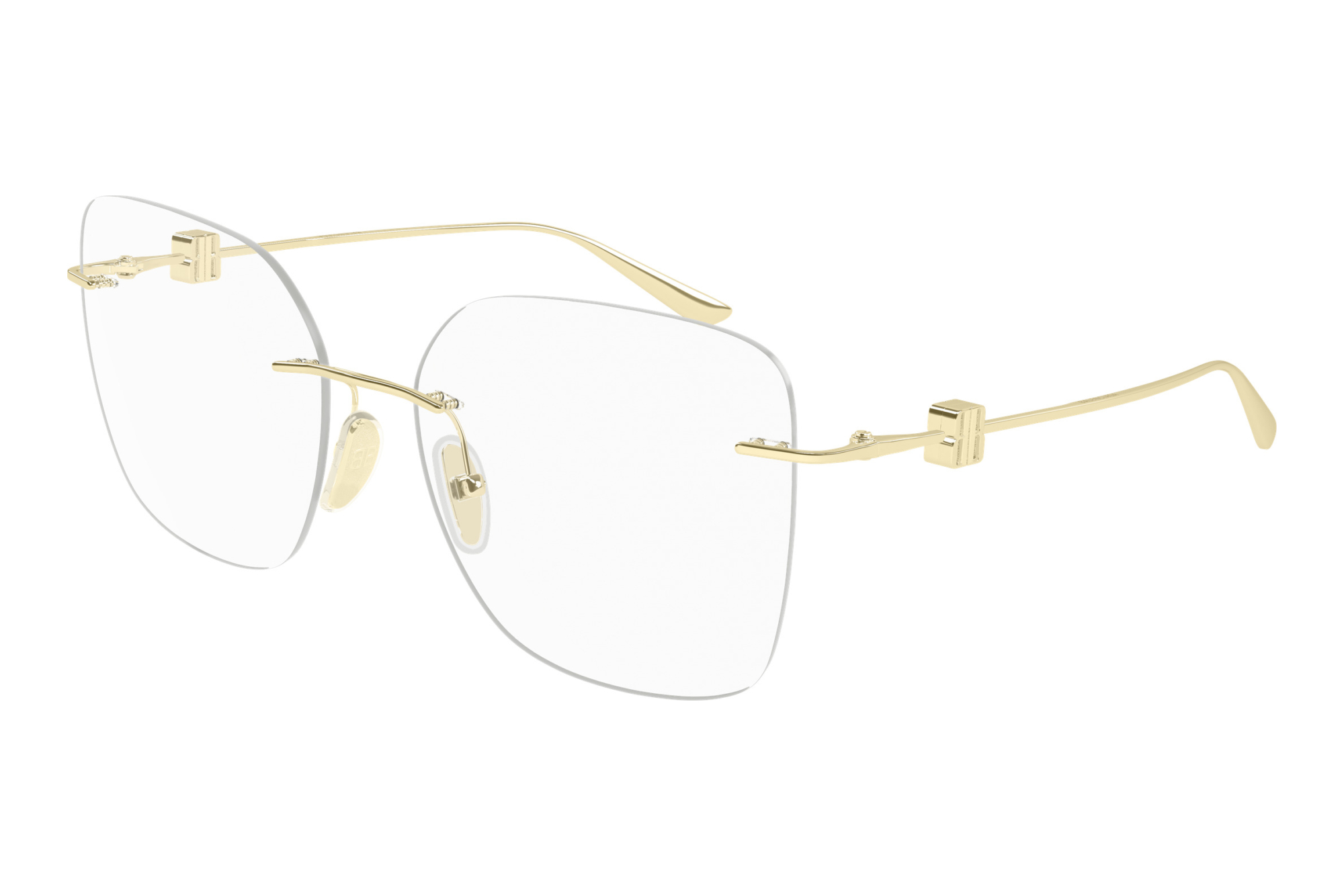 Balenciaga   BB0537O 003 GOLD