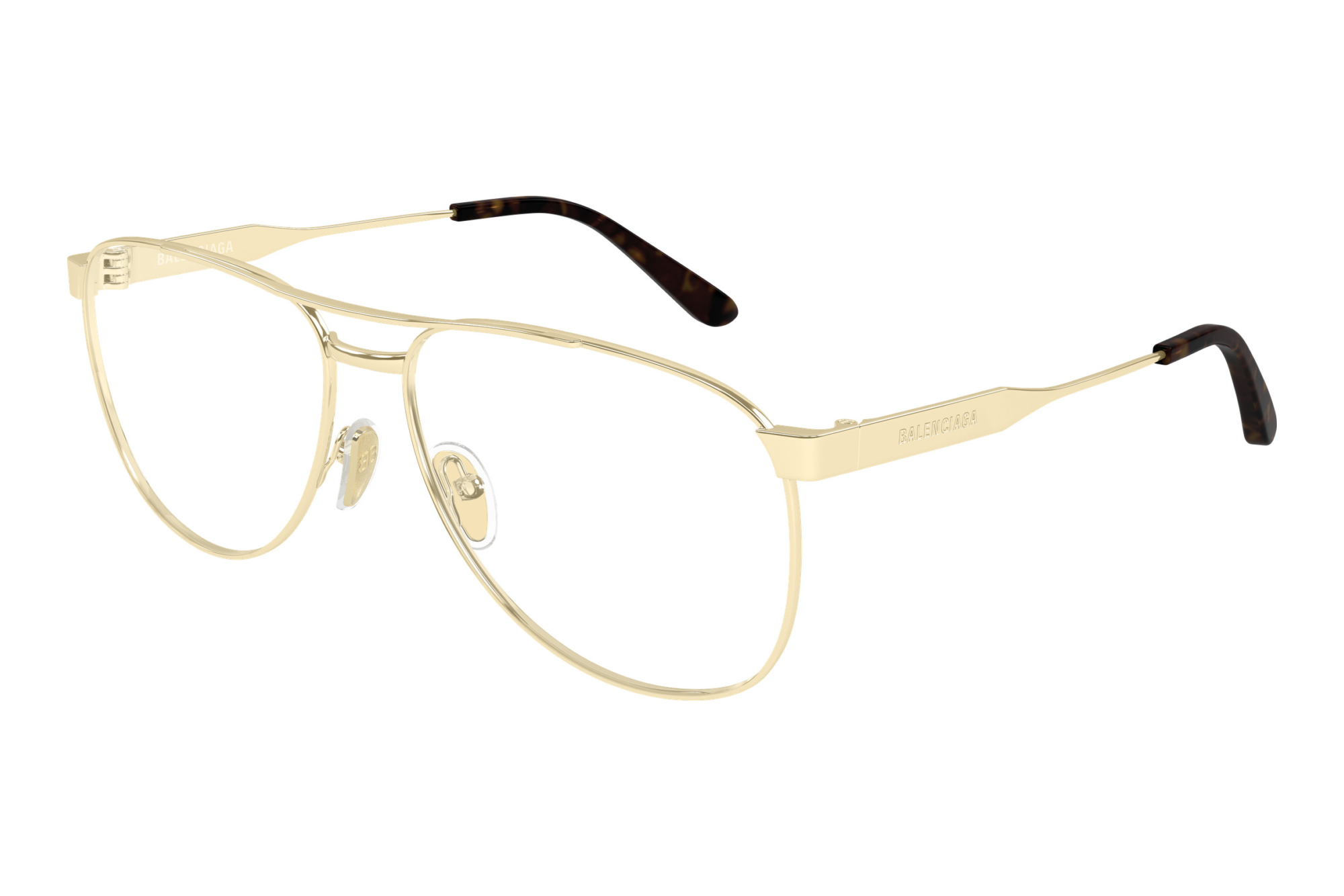 Balenciaga   BB0539O 004 GOLD
