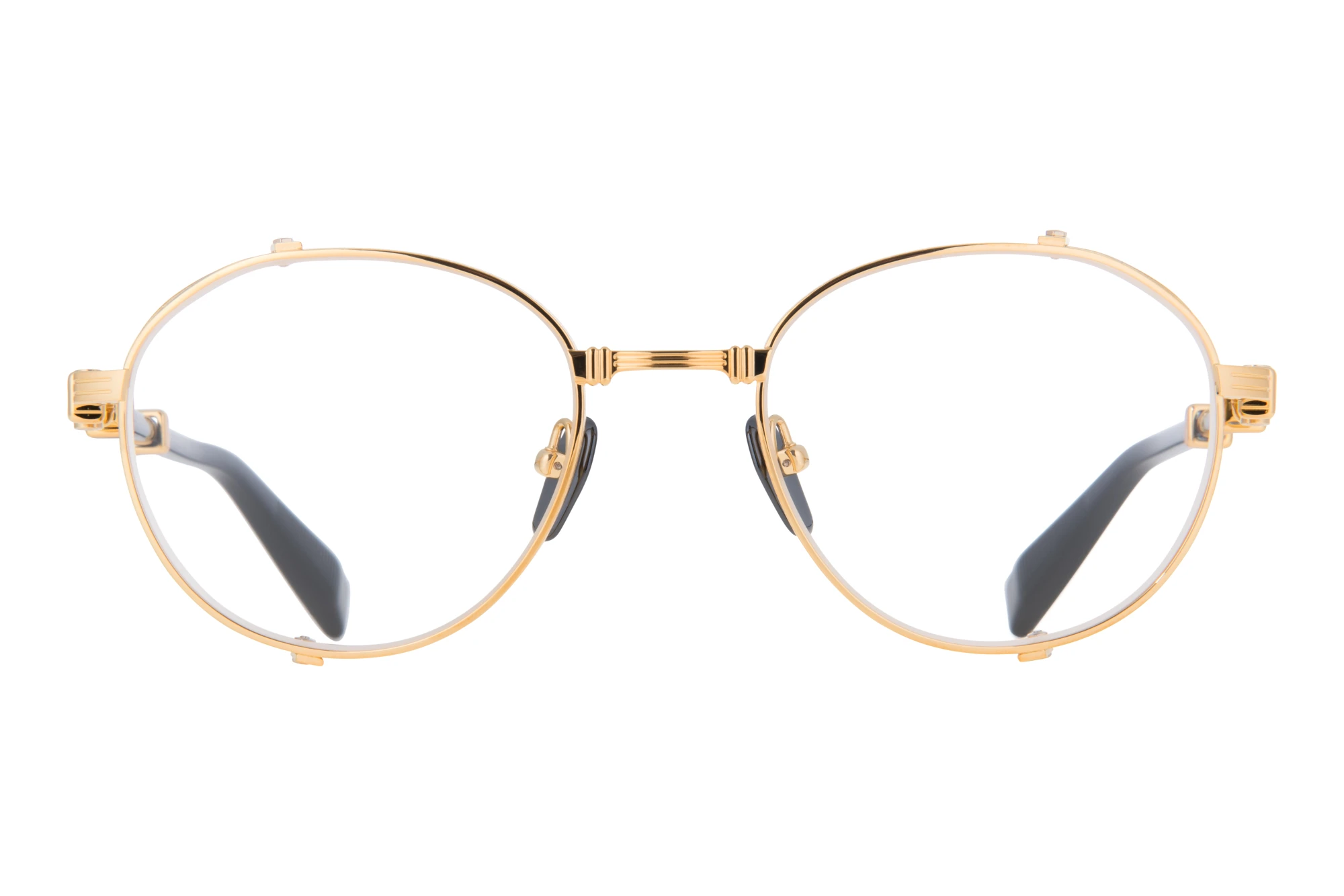 [glasses-front-view] Balmain Paris BRIGADE-I (BPX-110 - A)