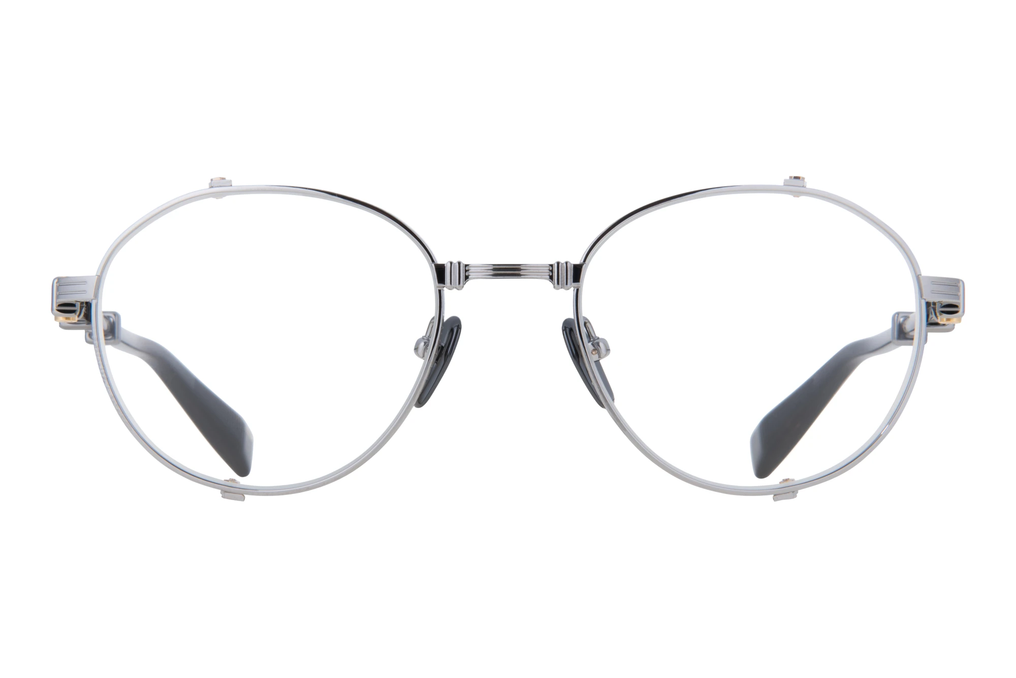 [glasses-front-view] Balmain Paris BRIGADE-I (BPX-110 - B)