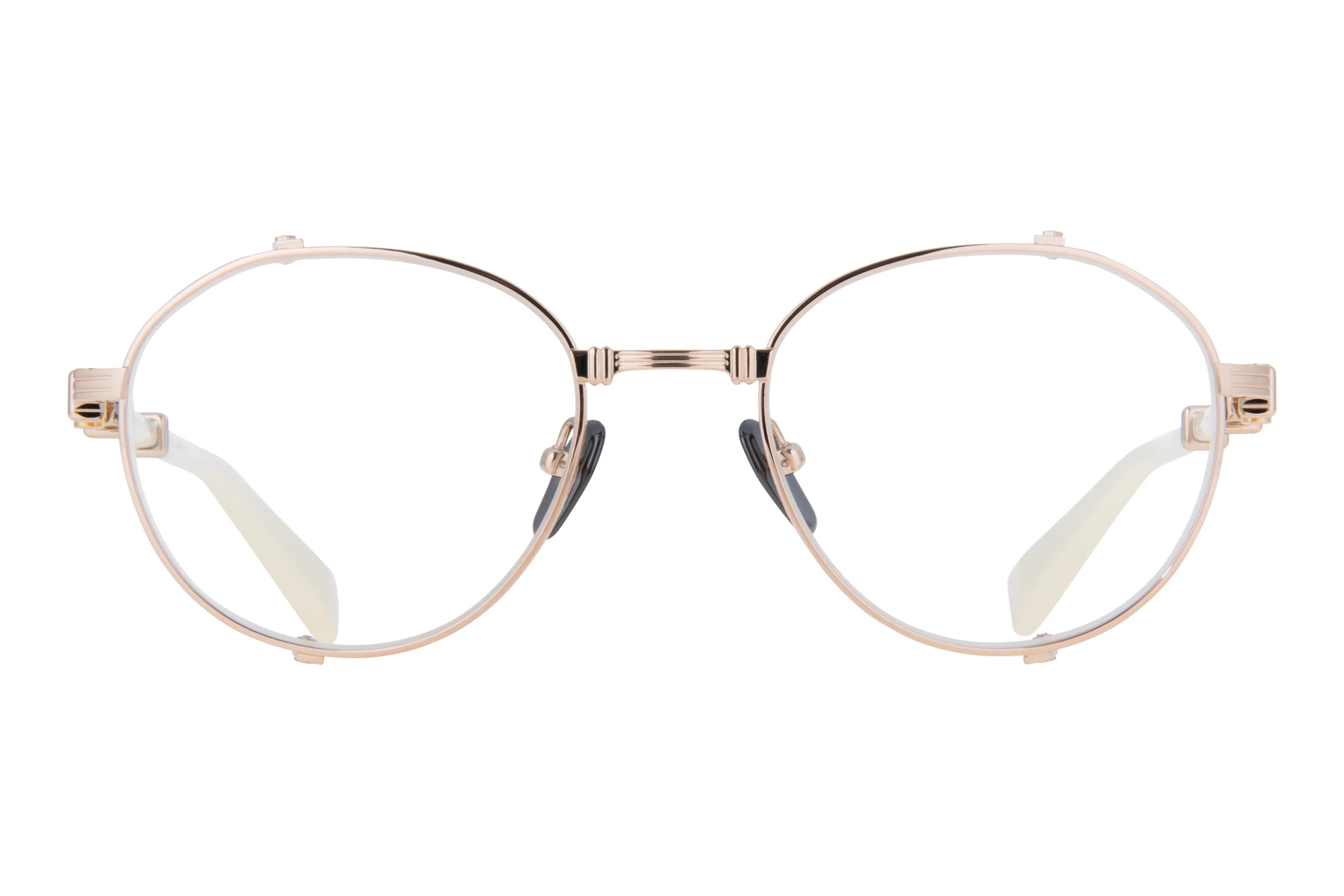 [glasses-front-view] Balmain Paris BRIGADE-I (BPX-110 - C)
