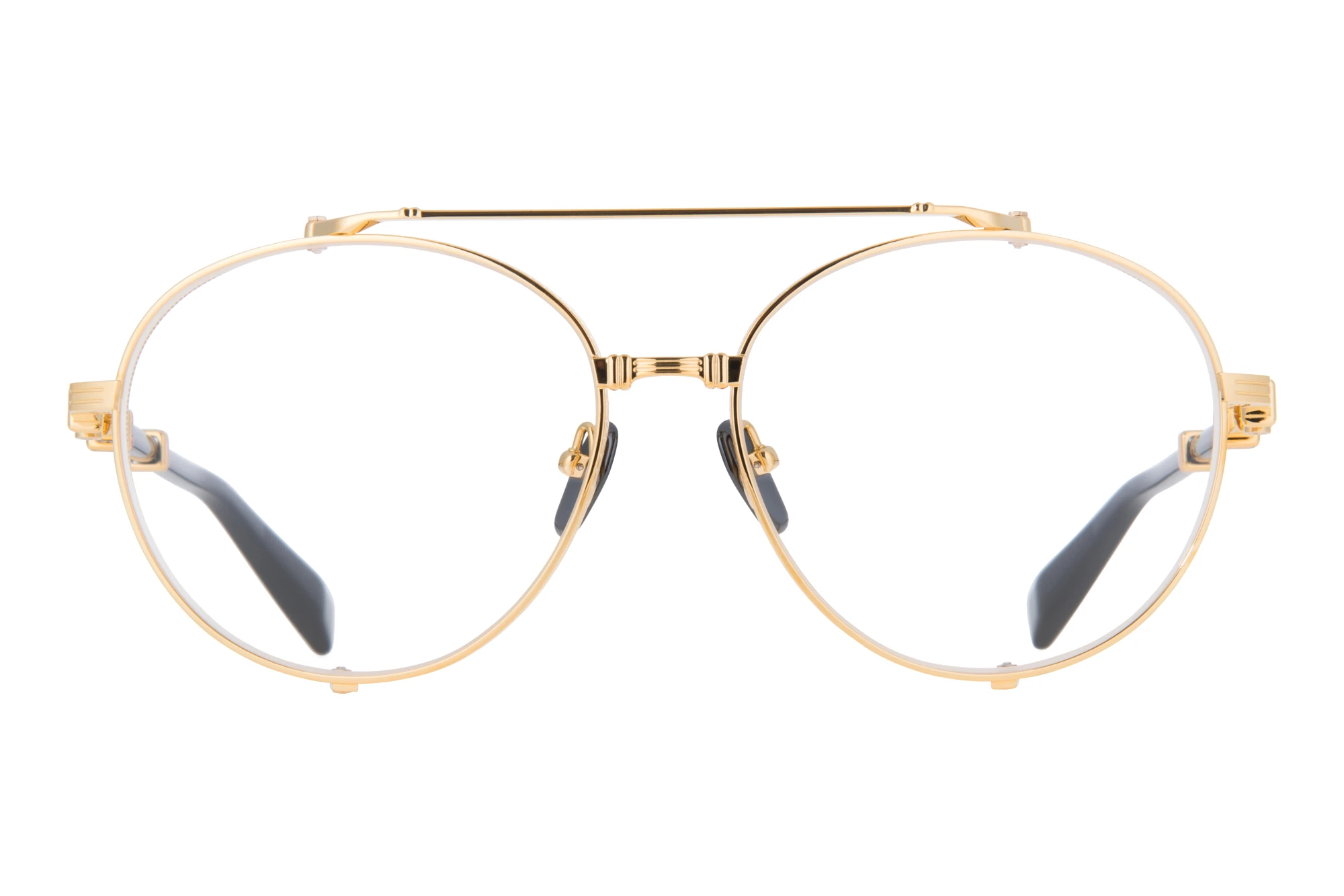 [glasses-front-view] Balmain Paris BRIGADE - II (BPX-111 - A)