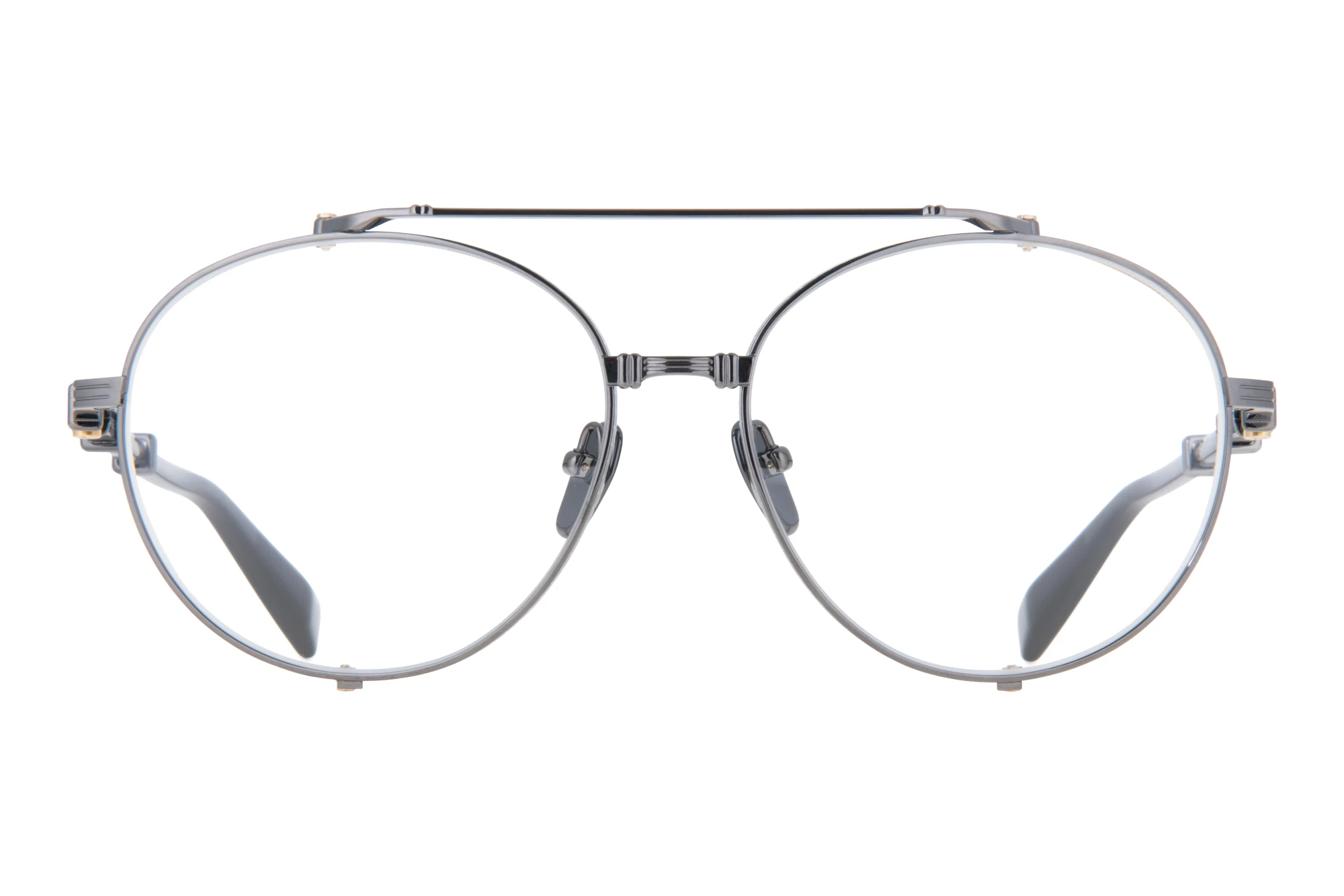 [glasses-front-view] Balmain Paris BRIGADE - II (BPX-111 - C)