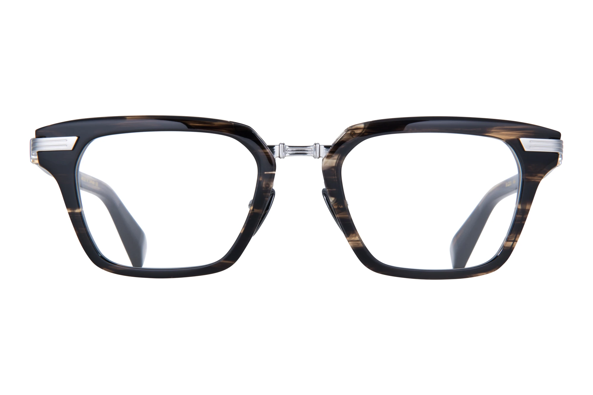 [glasses-front-view] Balmain Paris LEGION-I (BPX-112 - B)