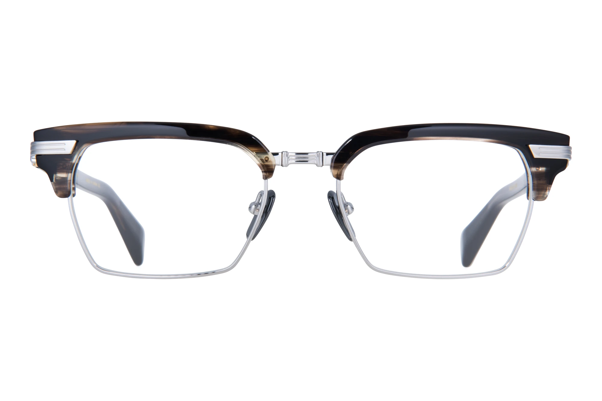 [glasses-front-view] Balmain Paris LEGION-II (BPX-113 - B)