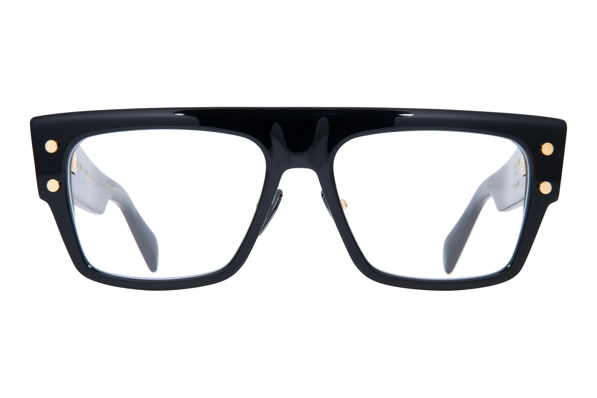[glasses-front-view] Balmain Paris B - III (BPX-116 - A-AF)