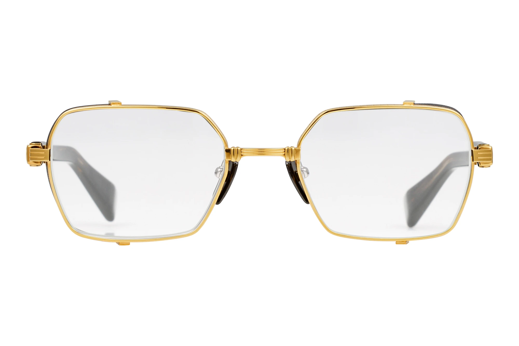 [glasses-front-view] Balmain Paris BRIGADE-III (BPX-117 - A)