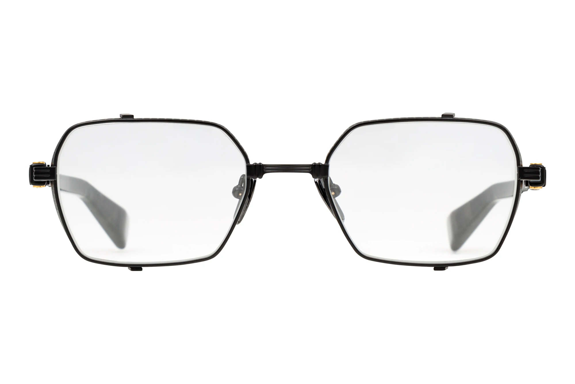 [glasses-front-view] Balmain Paris BRIGADE-III (BPX-117 - C)