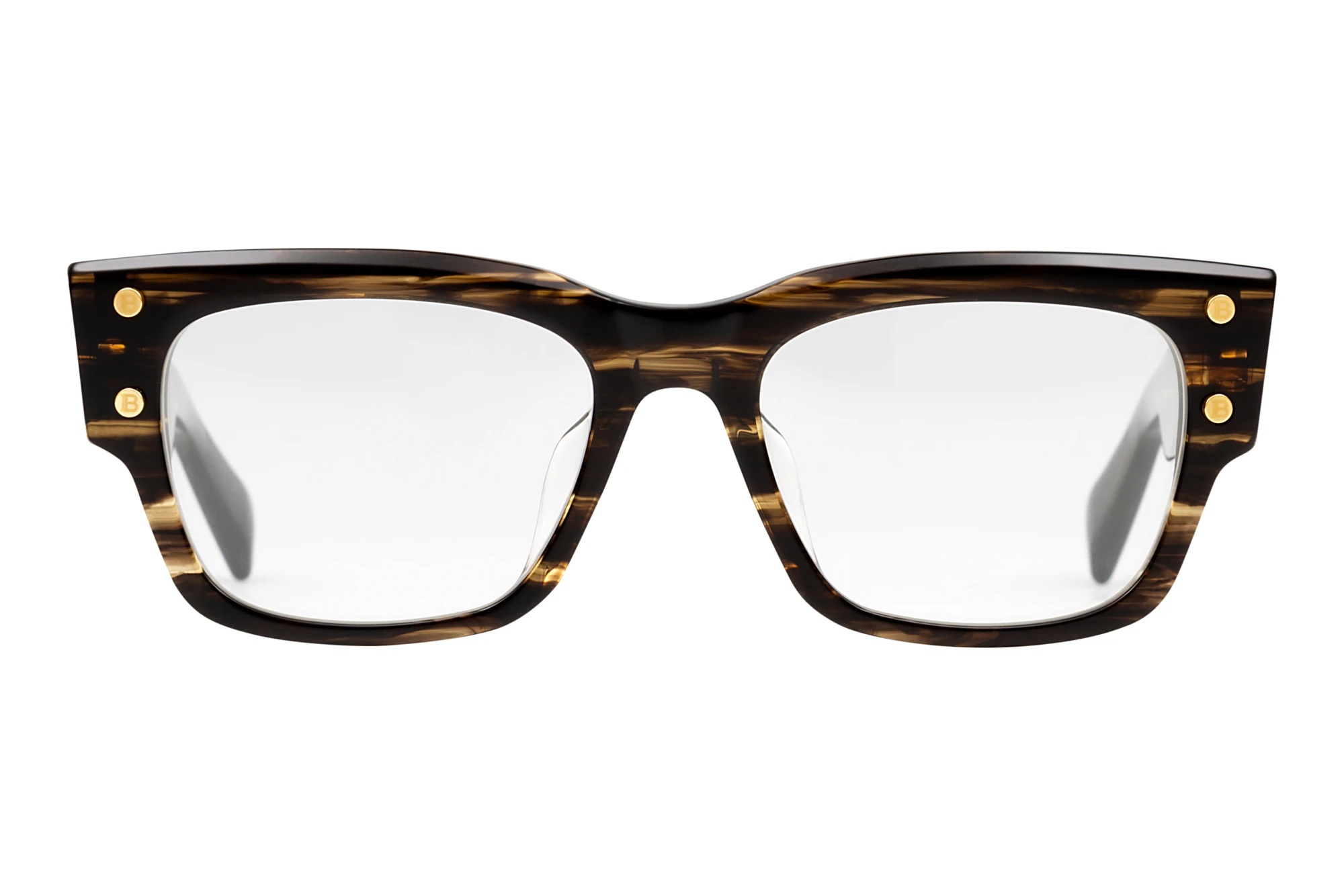 [glasses-front-view] Balmain Paris B - IV (BPX-118 - B-AF)