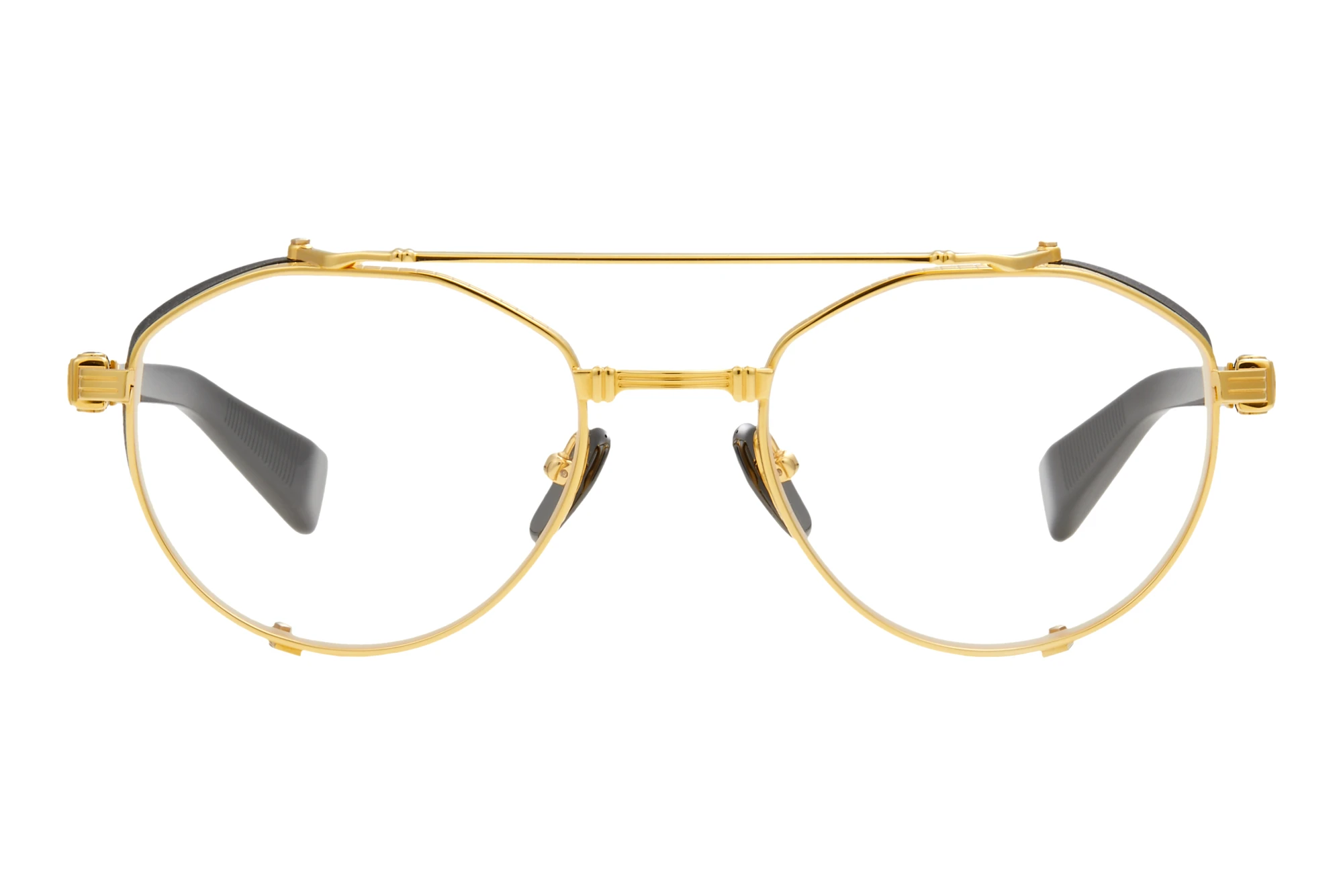 [glasses-front-view] Balmain Paris BRIGADE-IV (BPX-120 - A)