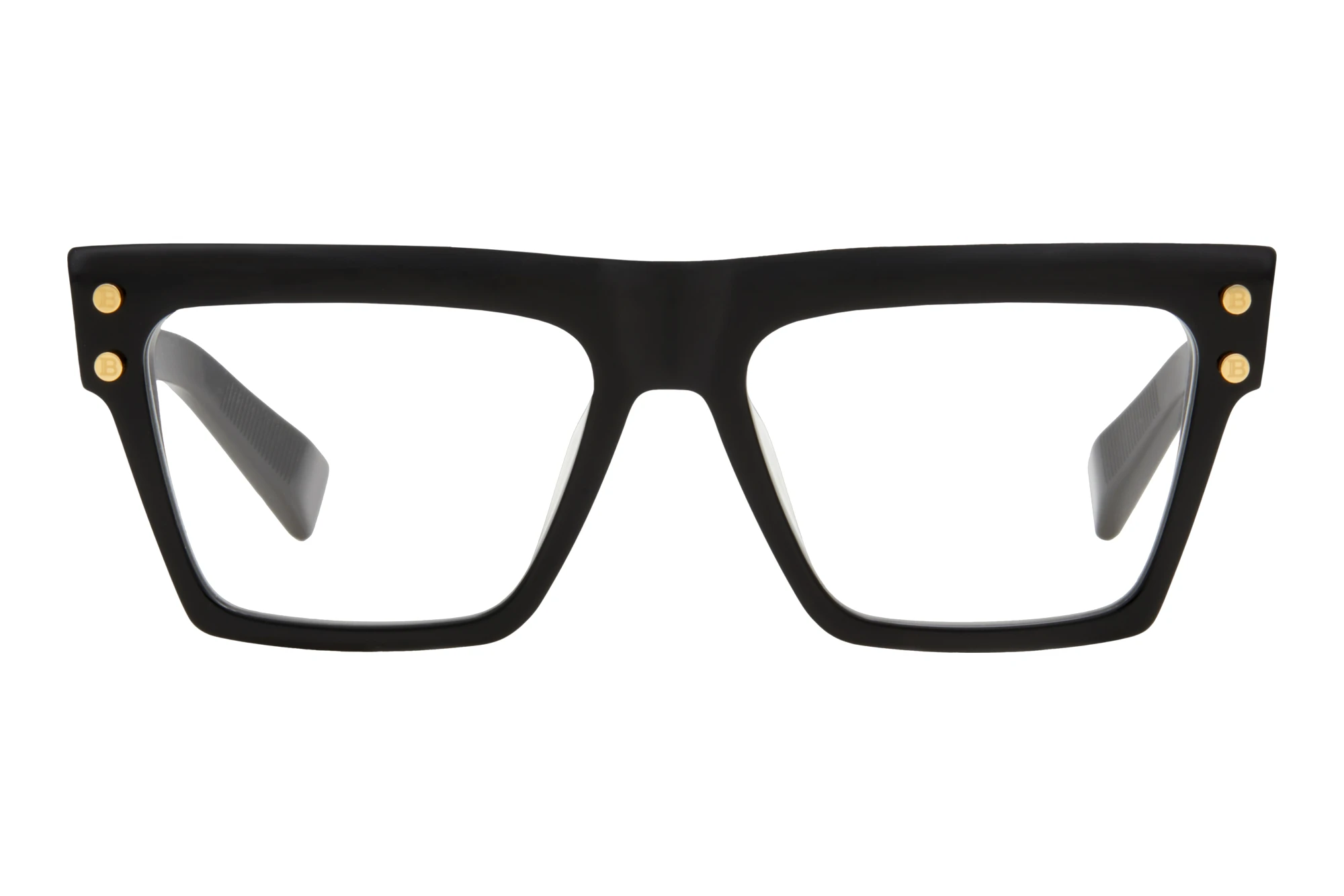 [glasses-front-view] Balmain Paris B-V (BPX-121 - A)