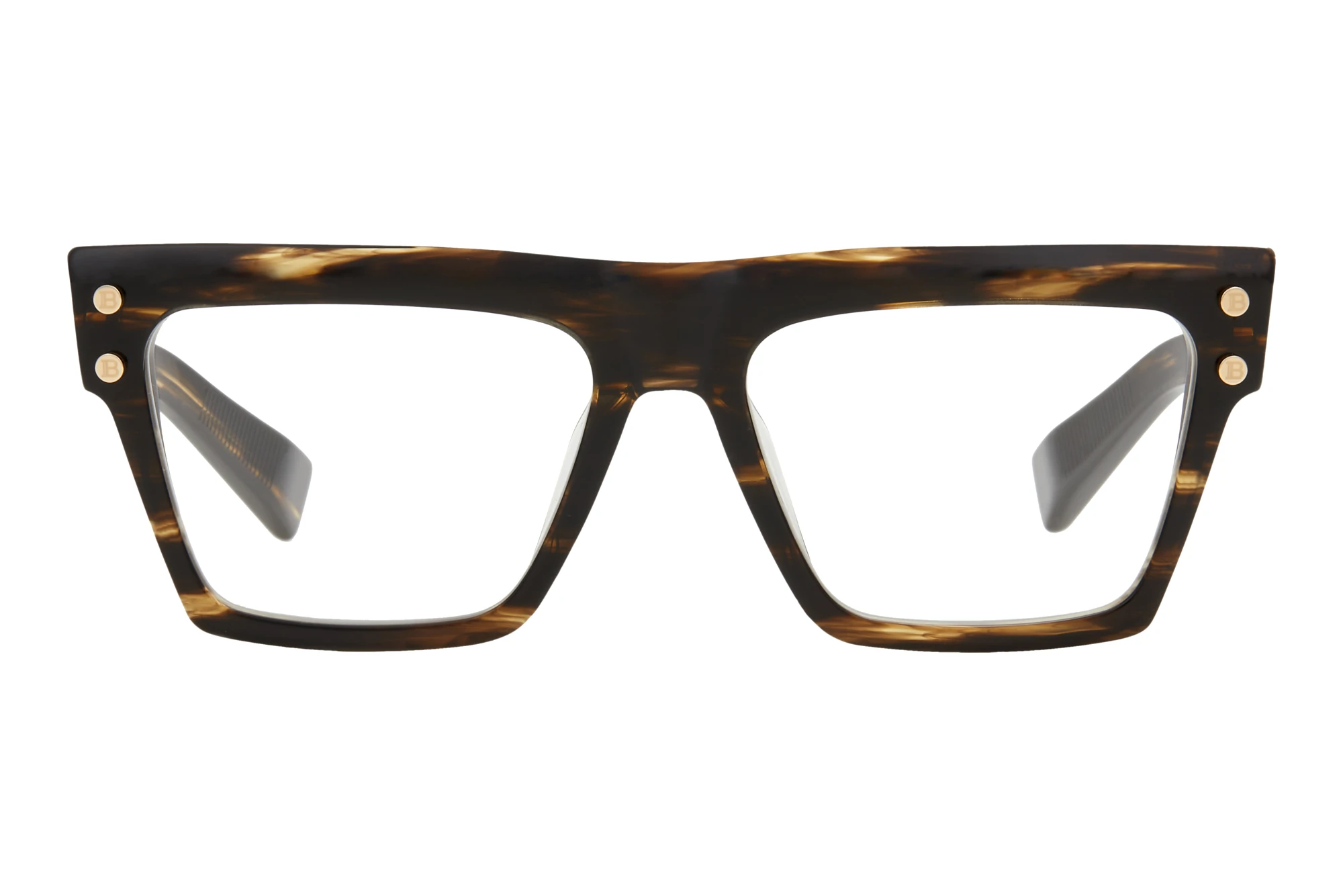 [glasses-front-view] Balmain Paris B-V (BPX-121 - B)
