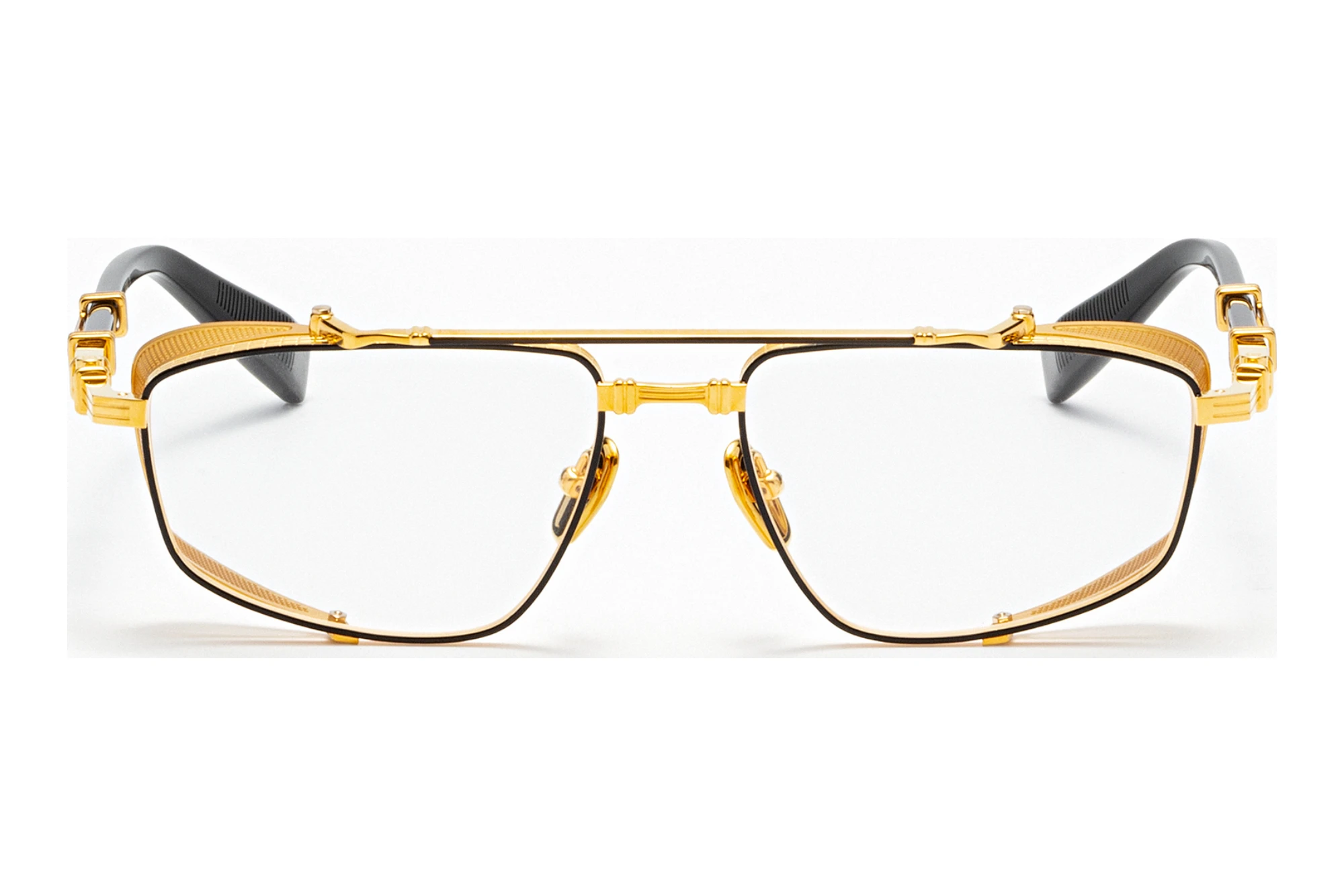 [glasses-front-view] Balmain Paris BRIGADE - V (BPX-142 - A)