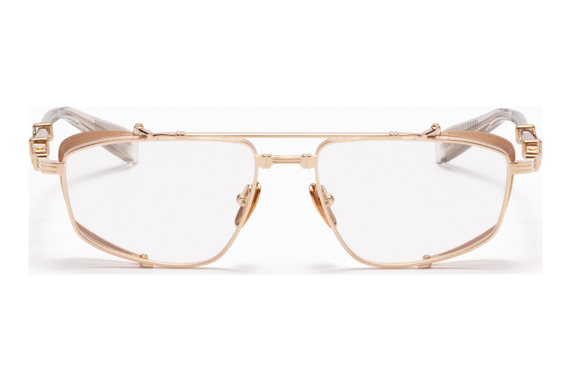 [glasses-front-view] Balmain Paris BRIGADE - V (BPX-142 - C)
