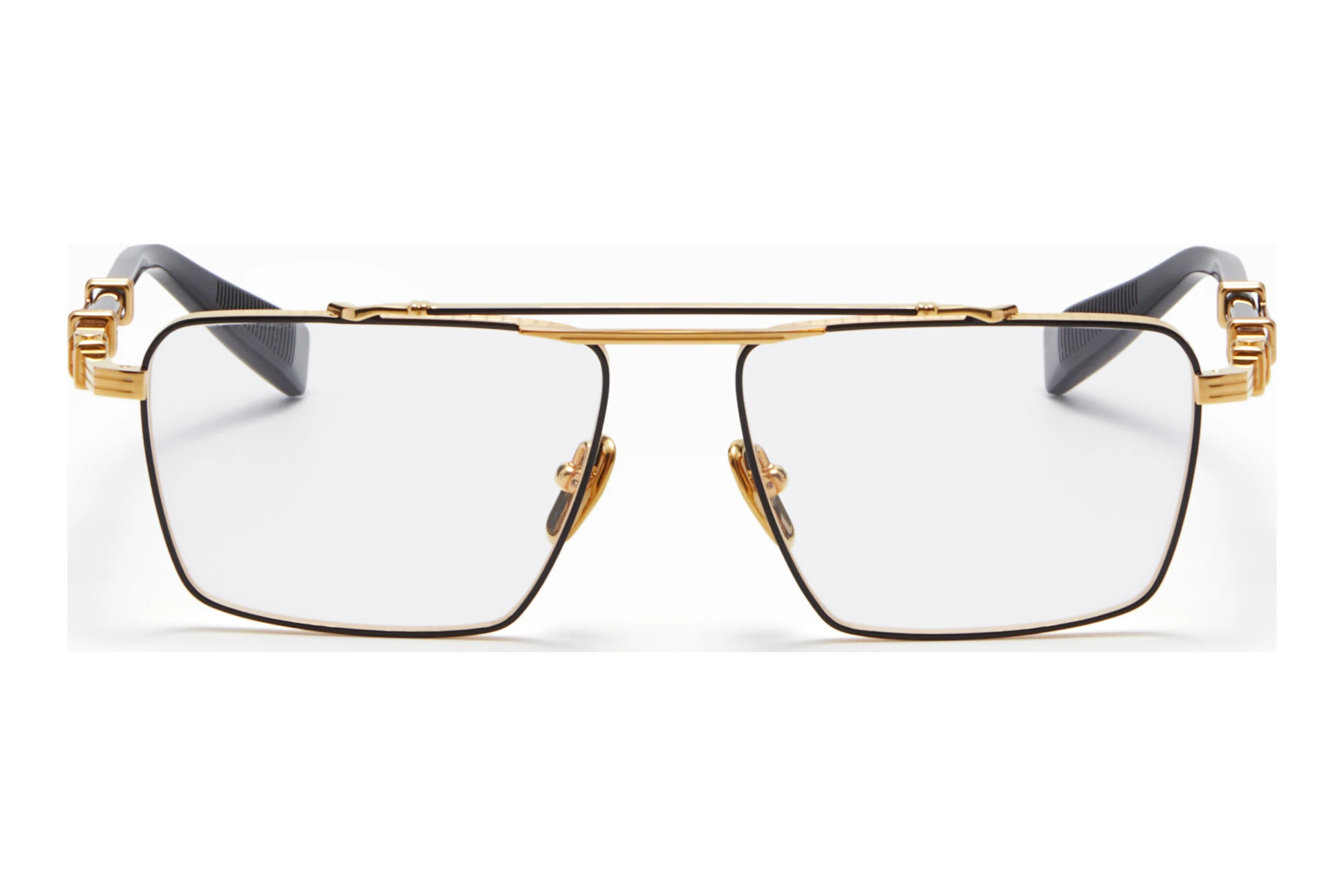 [glasses-front-view] Balmain Paris BRIGADE - VI (BPX-149 - A)