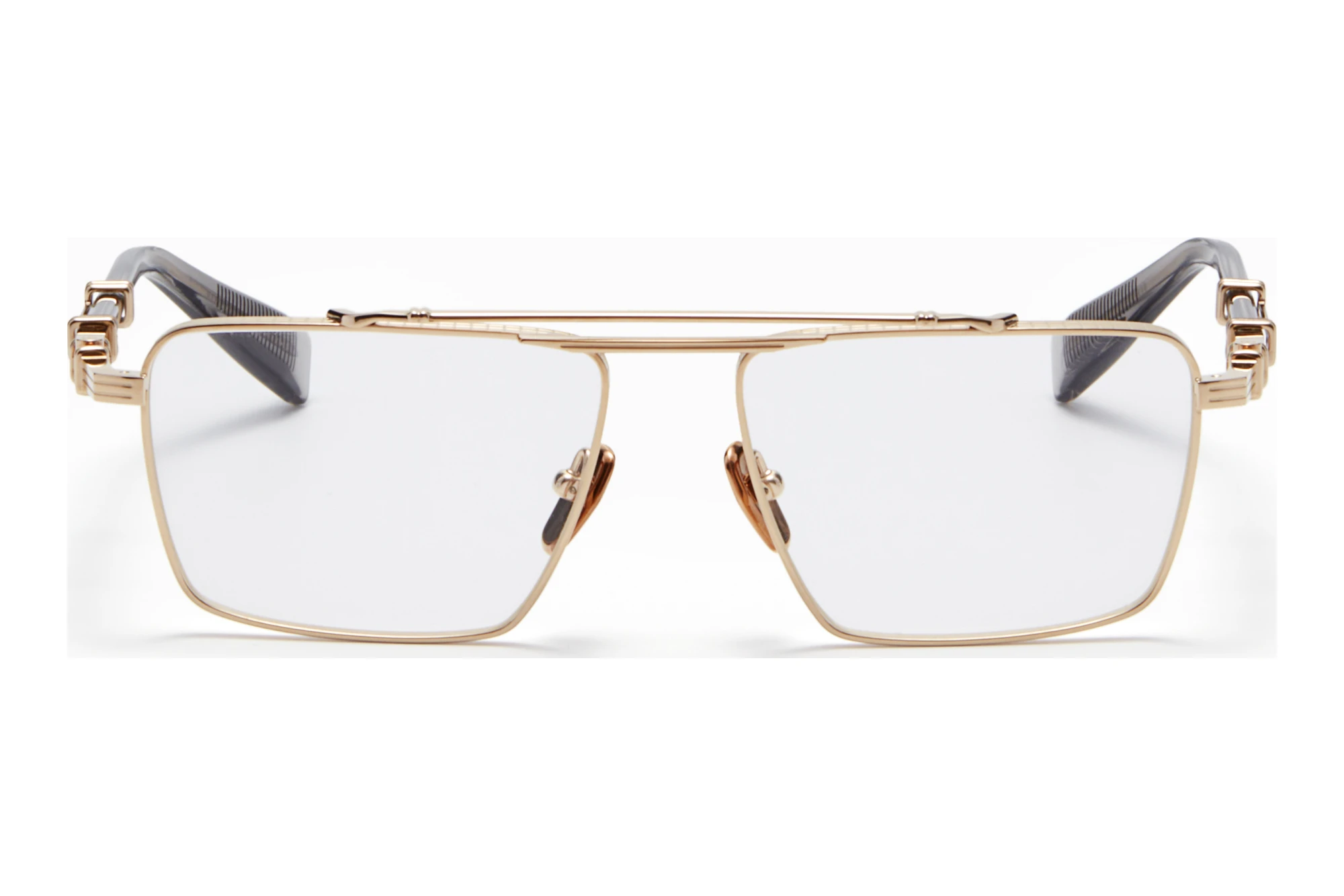 [glasses-front-view] Balmain Paris BRIGADE - VI (BPX-149 - C)