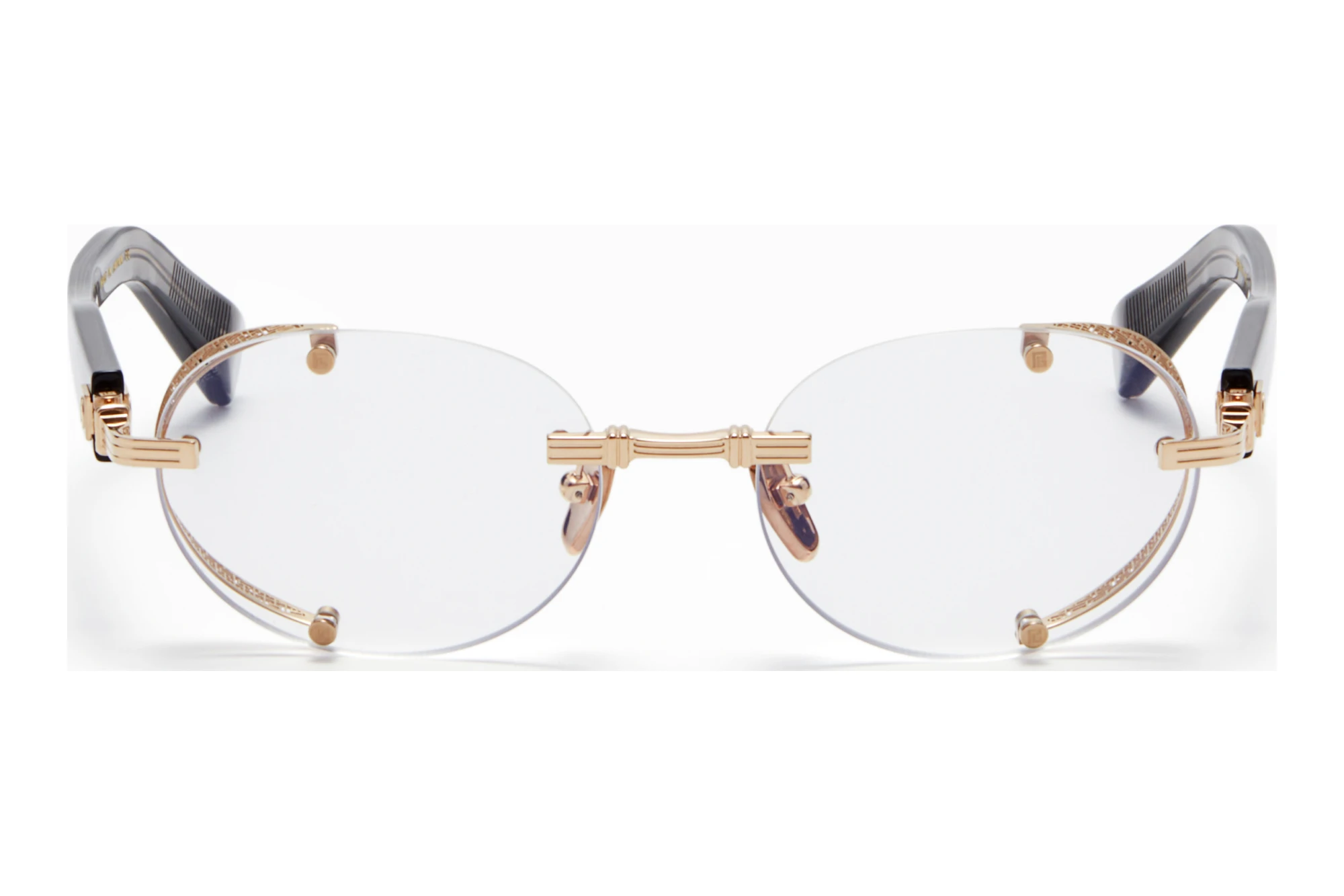 [glasses-front-view] Balmain Paris MONSIEUR (BPX-153 - D)